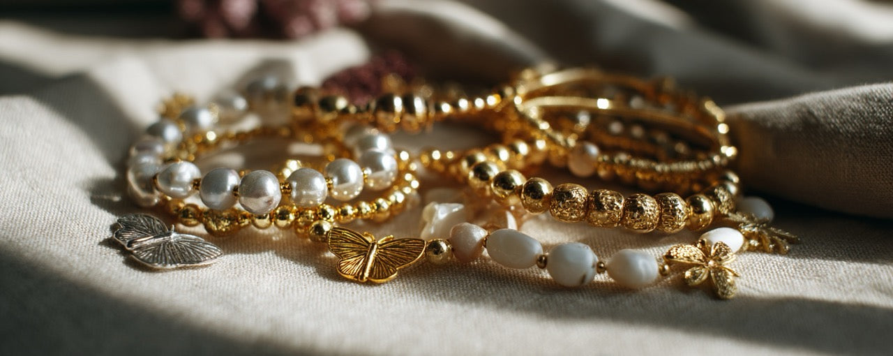 My Bracelets Pin