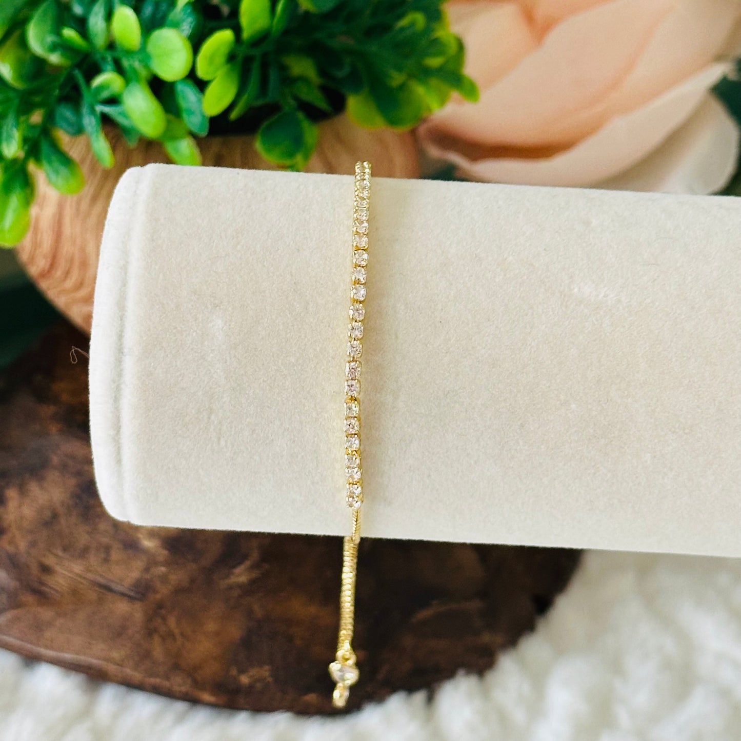 Orella Tennis Bracelet-EllyBoutique