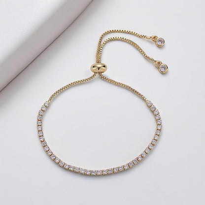 Orella Tennis Bracelet-EllyBoutique