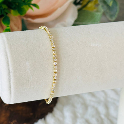 Orella Tennis Bracelet-EllyBoutique