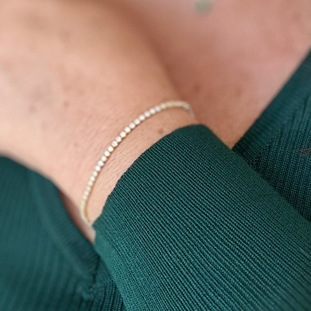 Orella Tennis Bracelet-EllyBoutique