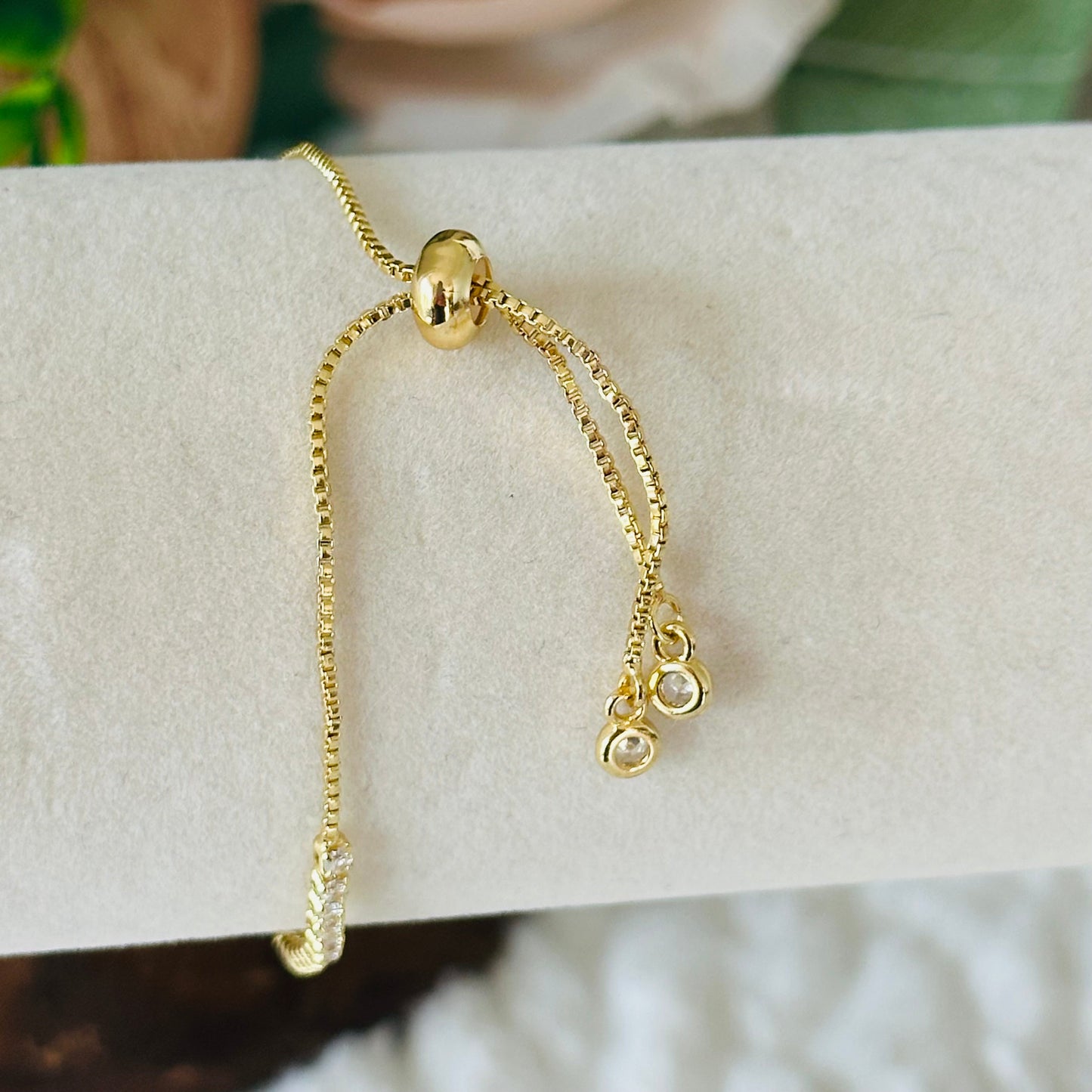 Orella Tennis Bracelet-EllyBoutique
