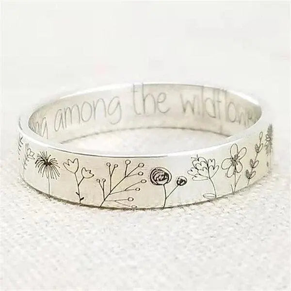 Dandelion Ring-EllyBoutique