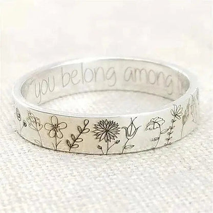 Dandelion Ring-EllyBoutique